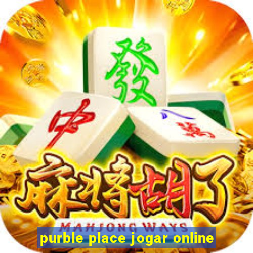 purble place jogar online